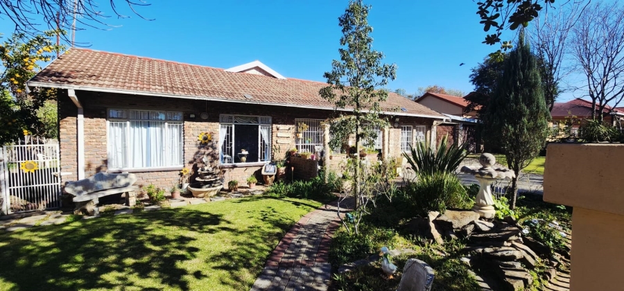 3 Bedroom Property for Sale in Elandia Free State